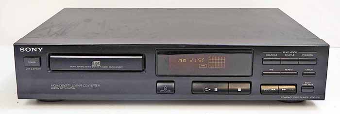 索尼 Sony CDP-212.jpg